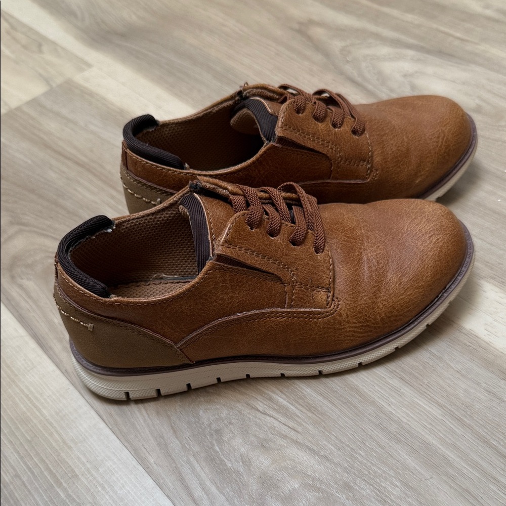 Bob Wide Width Oxford - Kids size 13